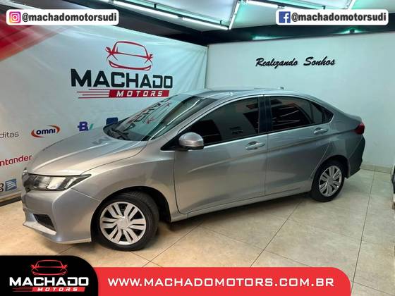 HONDA CITY 1.5 DX 16V FLEX 4P AUTOMÁTICO HONDA CITY 1.5 DX 16V FLEX 4P AUTOMÁTICO